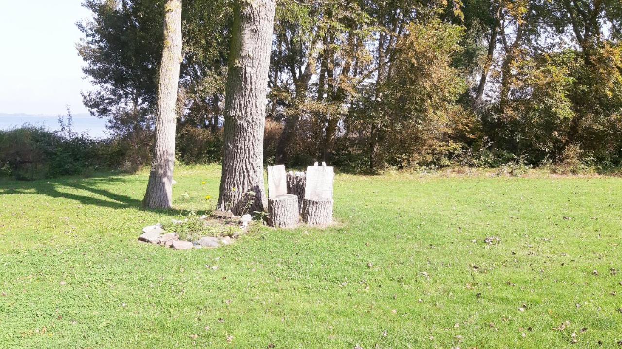 Ferienhaeuser Boddenstrand Wiek auf Rügen Zewnętrze zdjęcie